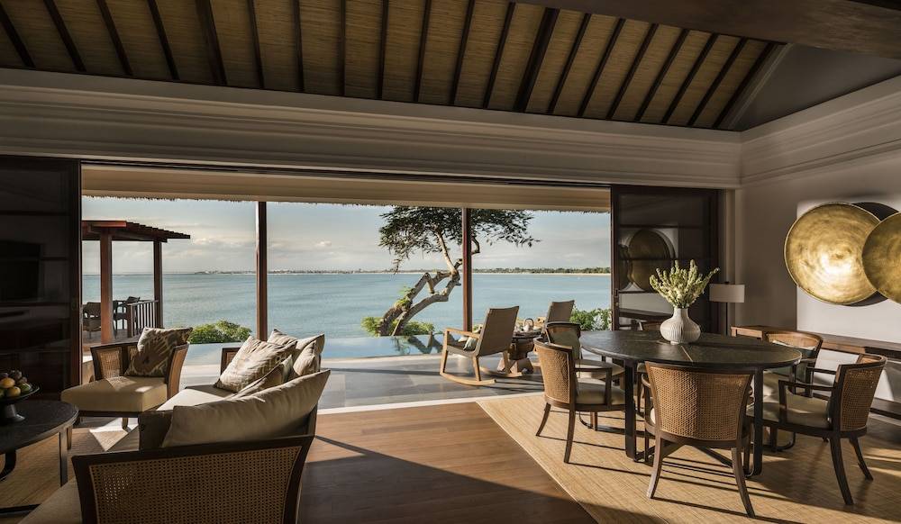 Four Seasons Resort Bali at Jimbaran Bay