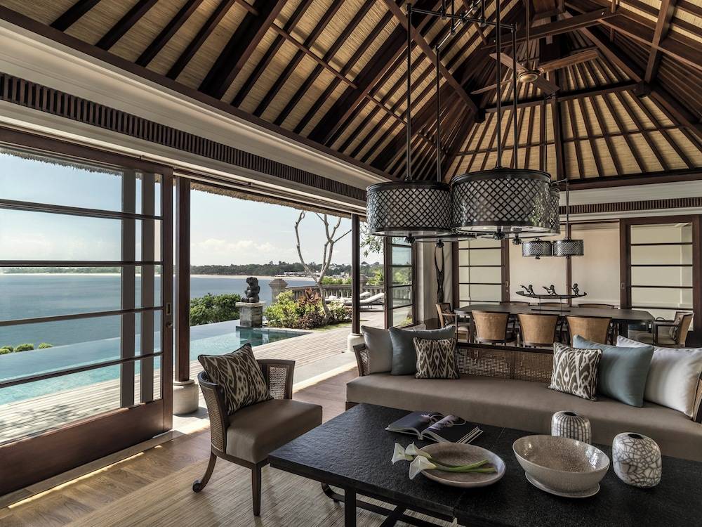 Four Seasons Resort Bali at Jimbaran Bay