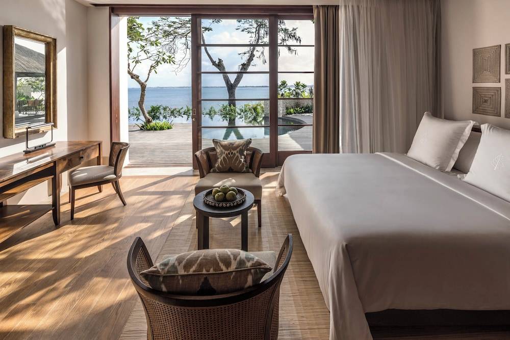 Four Seasons Resort Bali at Jimbaran Bay