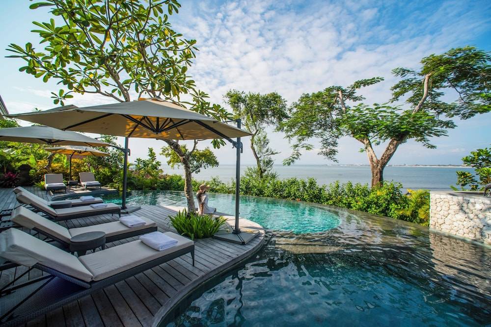 Four Seasons Resort Bali at Jimbaran Bay