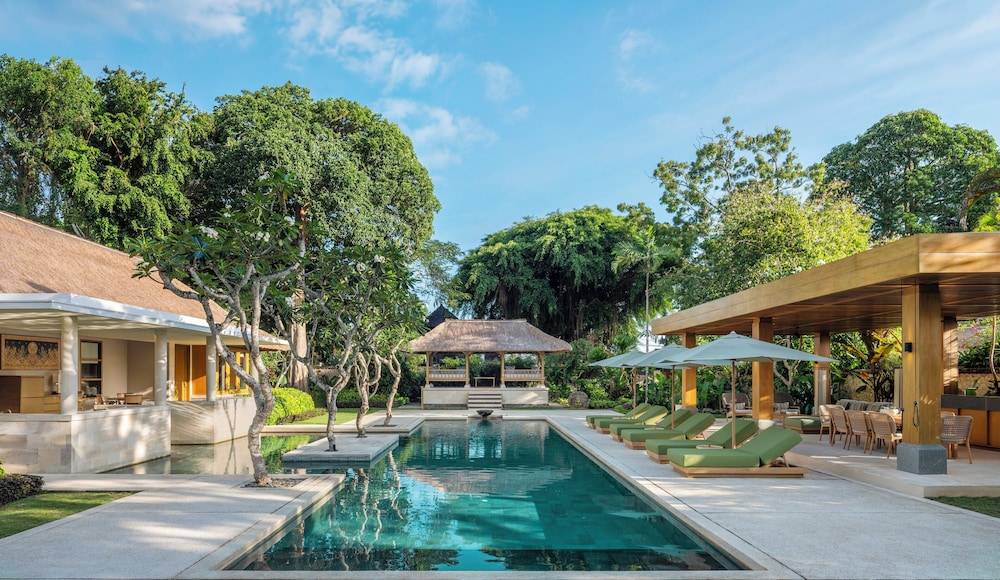 Four Seasons Resort Bali at Jimbaran Bay