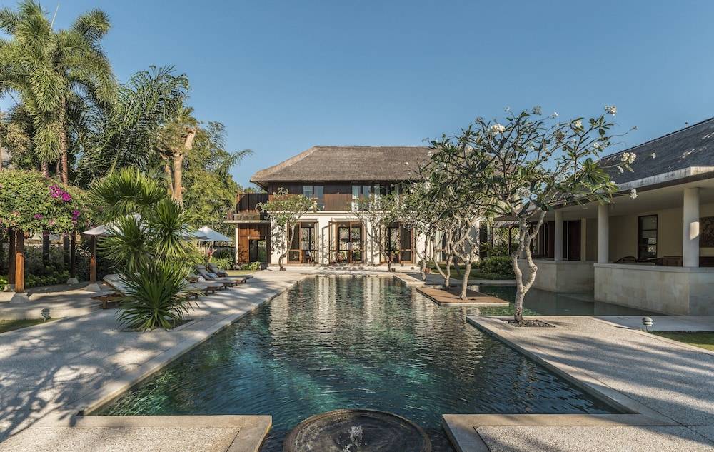 Four Seasons Resort Bali at Jimbaran Bay