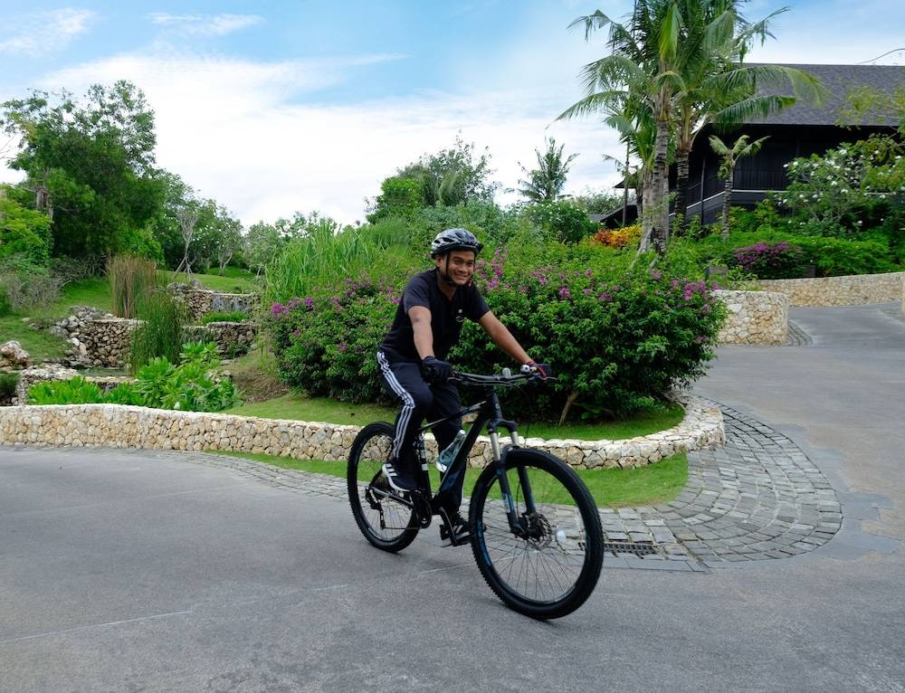 RAFFLES BALI