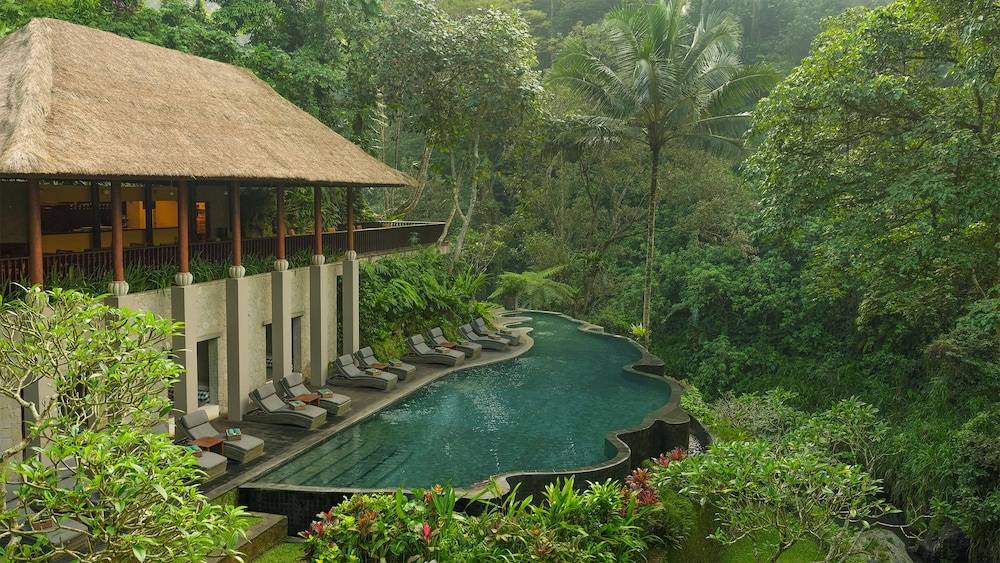 Maya Ubud Resort & Spa