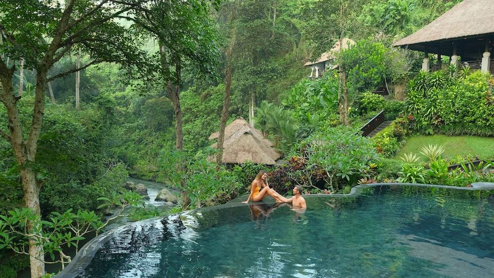 Maya Ubud Resort & Spa