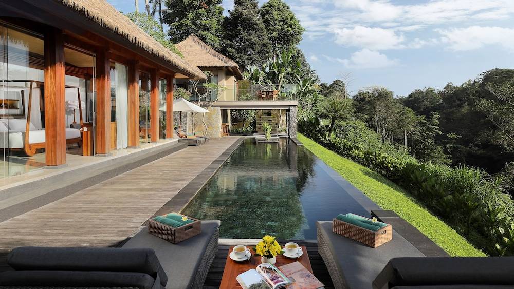 Maya Ubud Resort & Spa