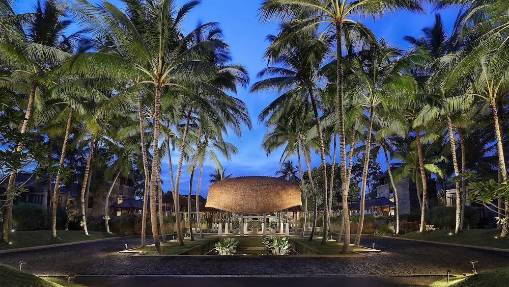 Maya Ubud Resort & Spa