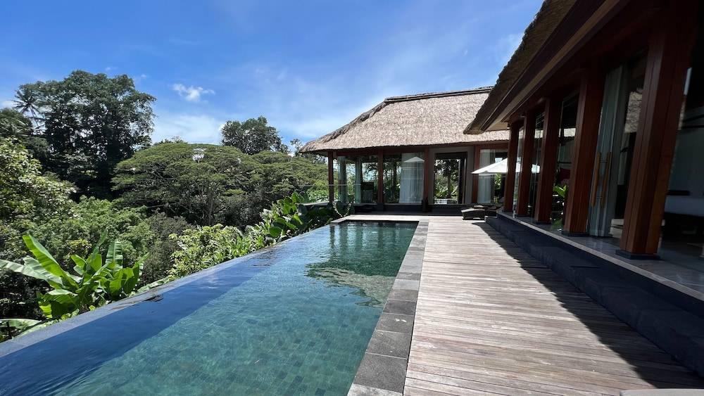 Maya Ubud Resort & Spa