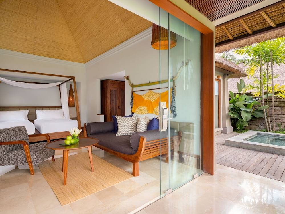 Maya Ubud Resort & Spa