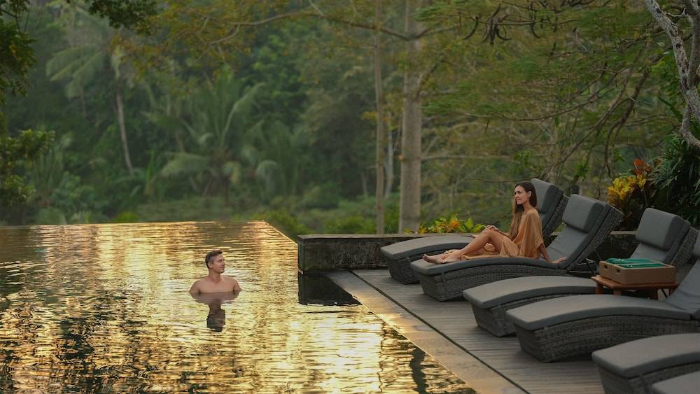 Maya Ubud Resort & Spa