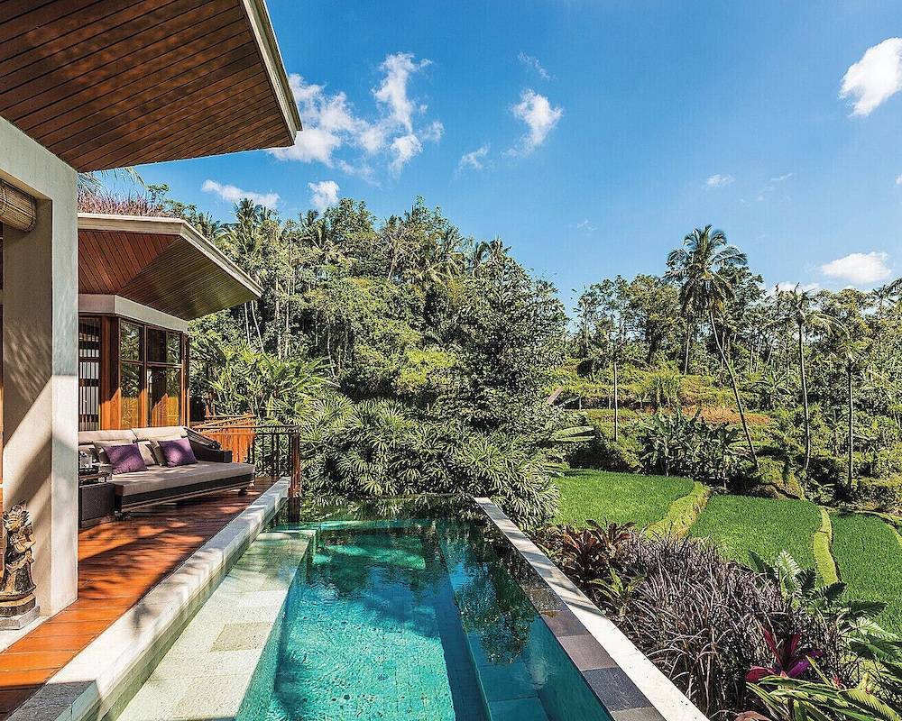 Four Seasons Resort Bali at Sayan