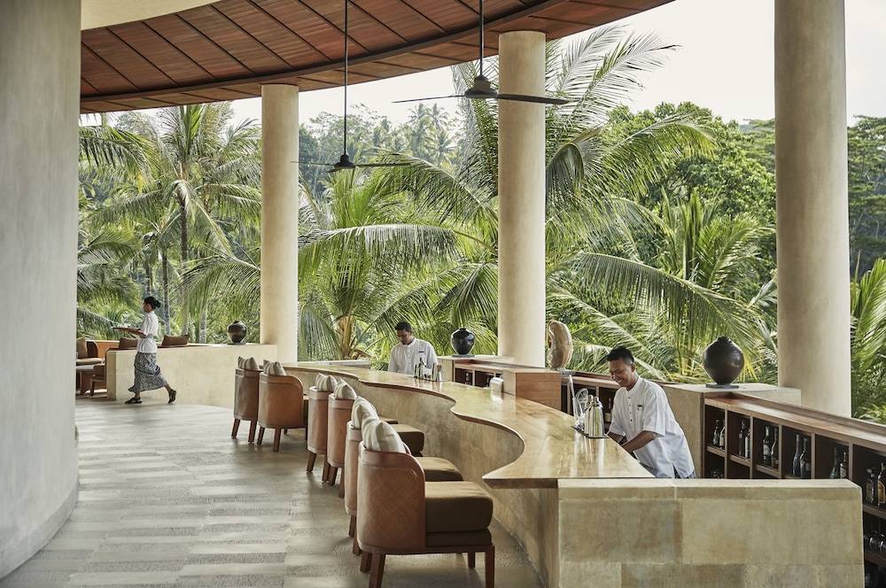 Four Seasons Resort Bali at Sayan