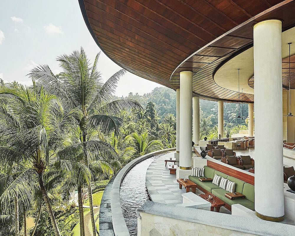Four Seasons Resort Bali at Sayan