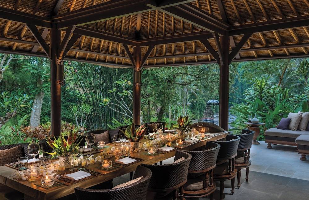Four Seasons Resort Bali at Sayan