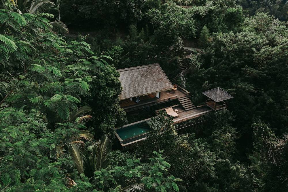 Buahan, A Banyan Tree Escape