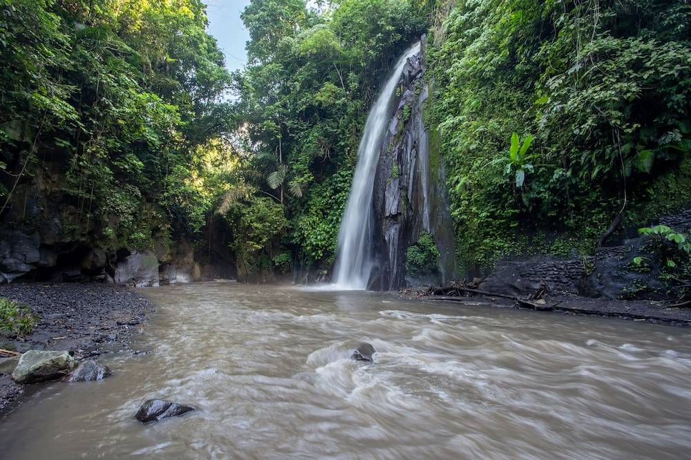 Buahan, A Banyan Tree Escape