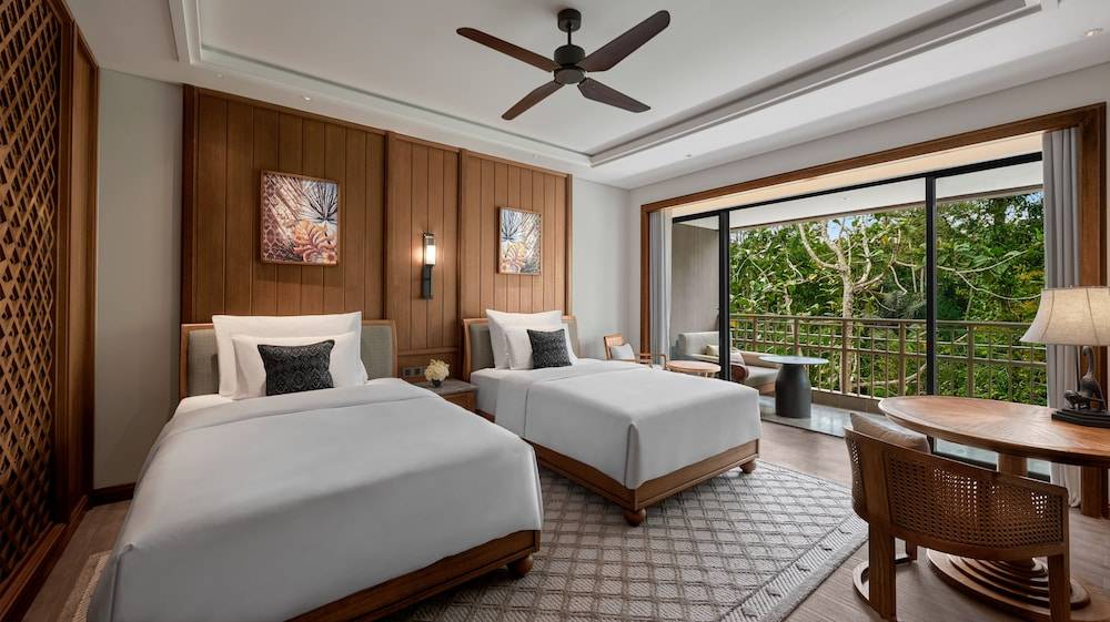 Anantara Ubud Bali Resort