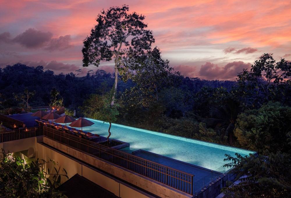 Anantara Ubud Bali Resort