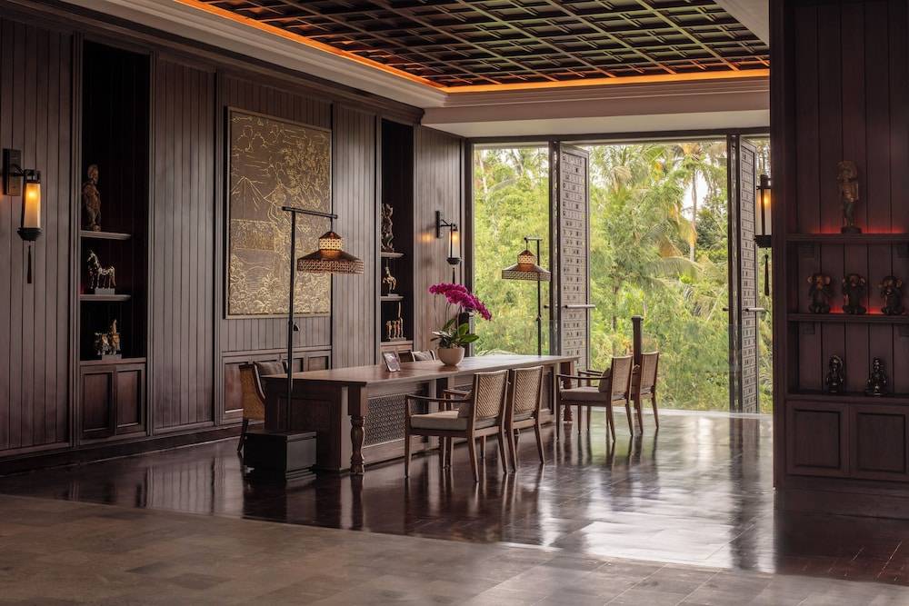 Anantara Ubud Bali Resort