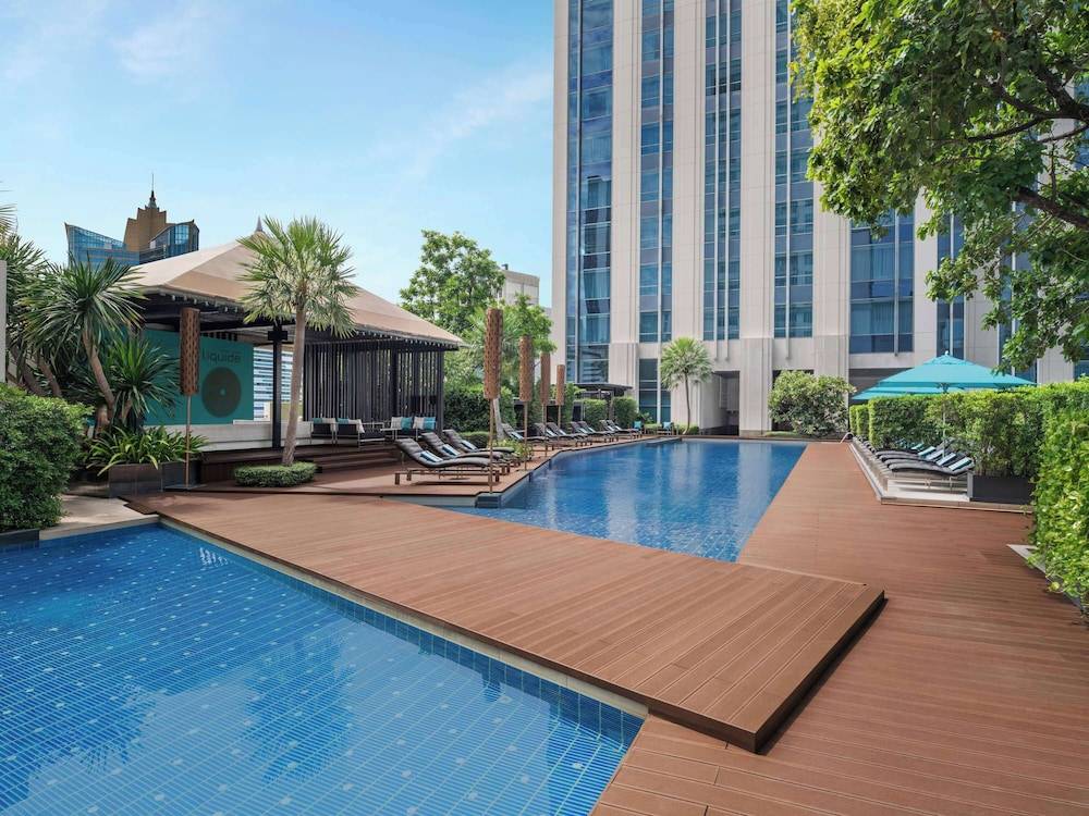 Sofitel Bangkok Sukhumvit Hotel