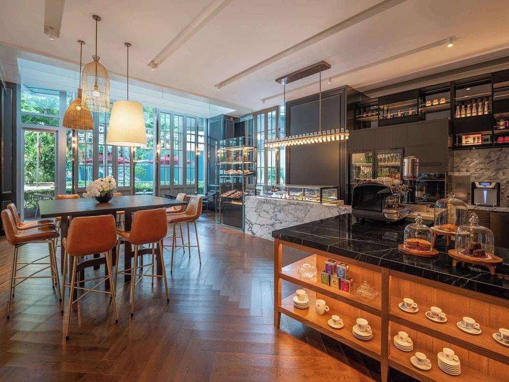 Sofitel Bangkok Sukhumvit Hotel