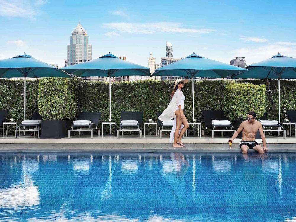 Sofitel Bangkok Sukhumvit Hotel