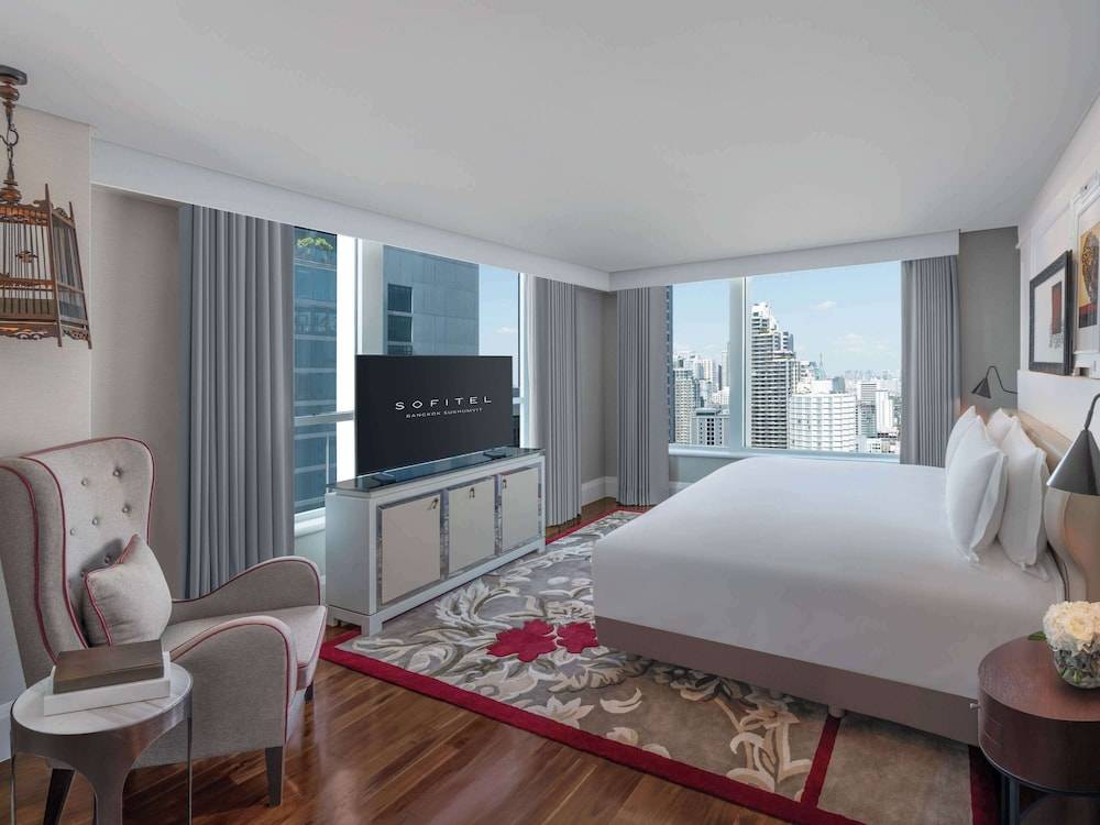 Sofitel Bangkok Sukhumvit Hotel