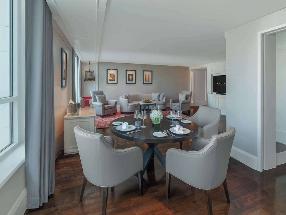 Sofitel Bangkok Sukhumvit Hotel