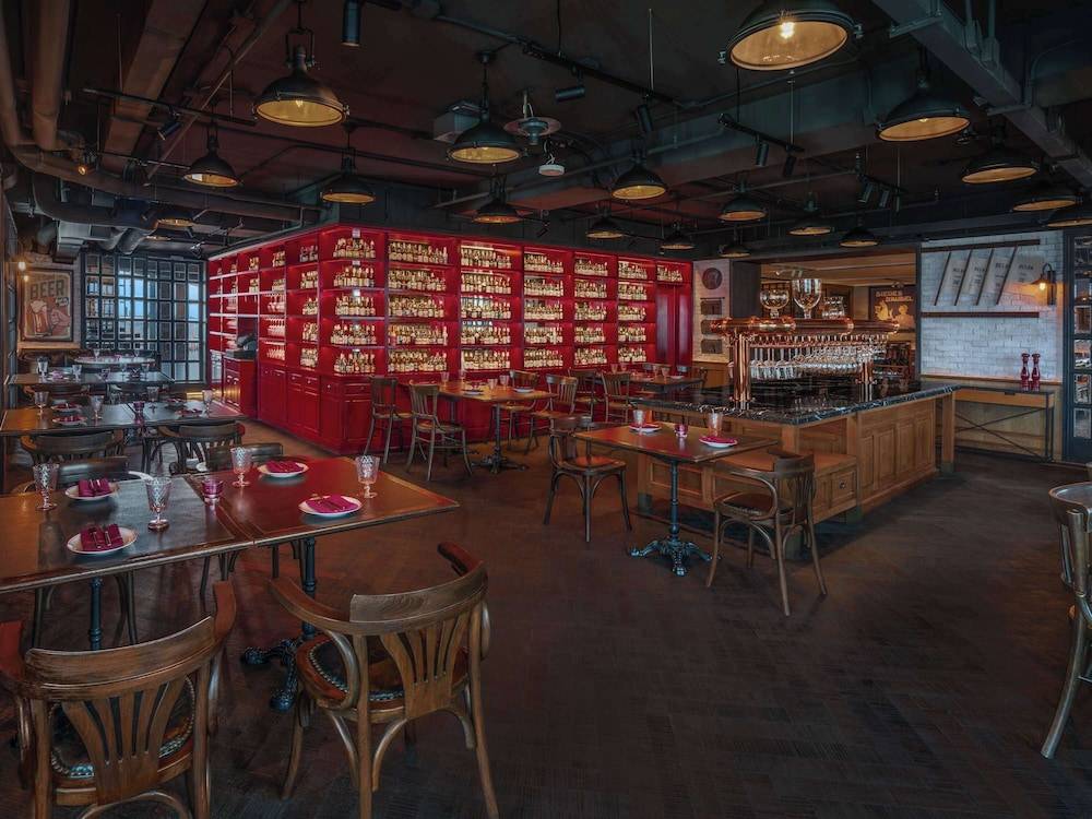 Sofitel Bangkok Sukhumvit Hotel