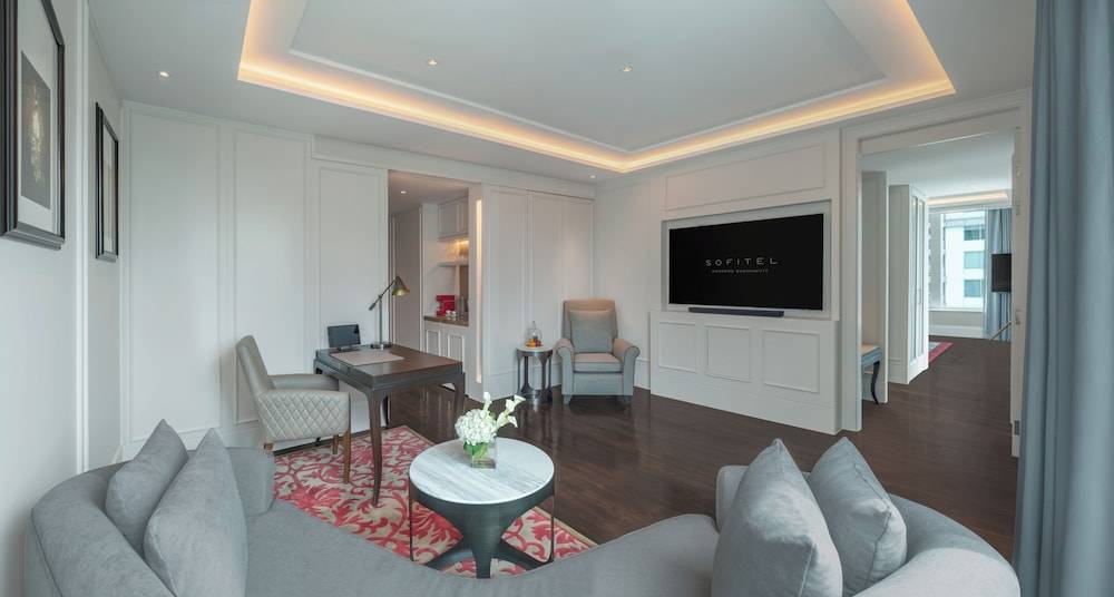 Sofitel Bangkok Sukhumvit Hotel