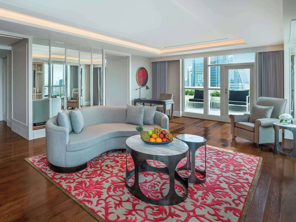 Sofitel Bangkok Sukhumvit Hotel