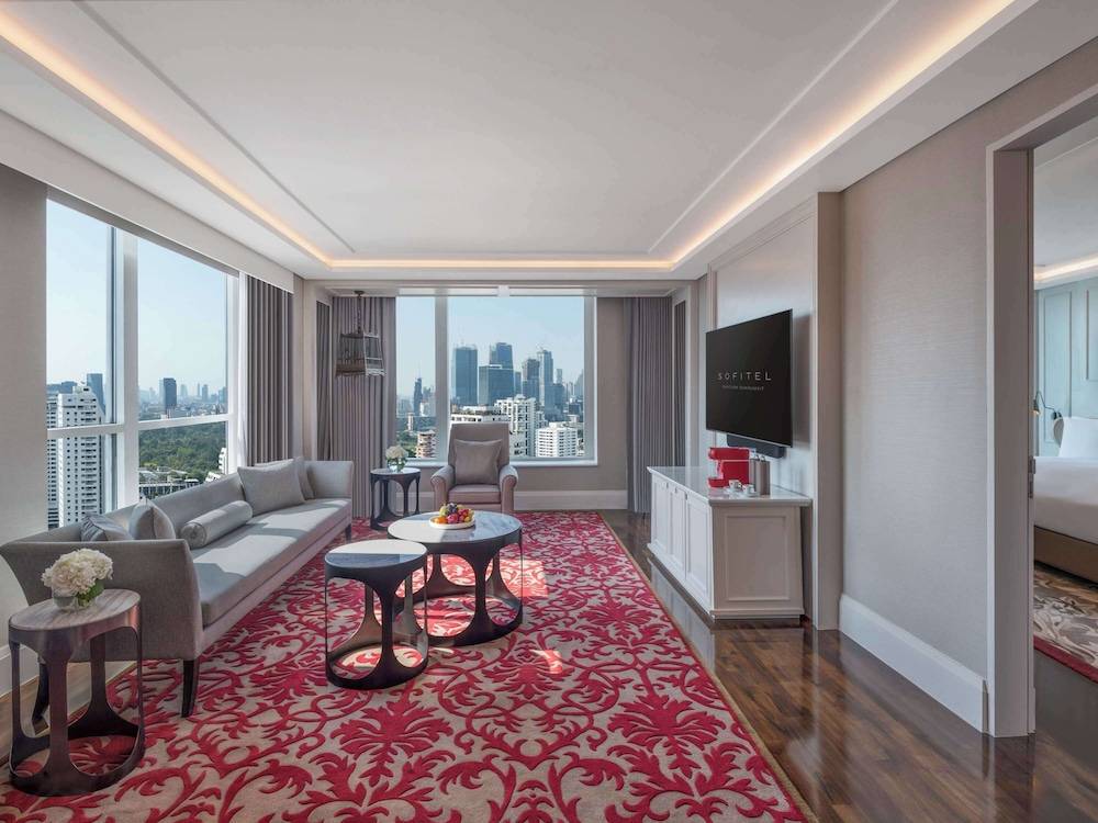 Sofitel Bangkok Sukhumvit Hotel