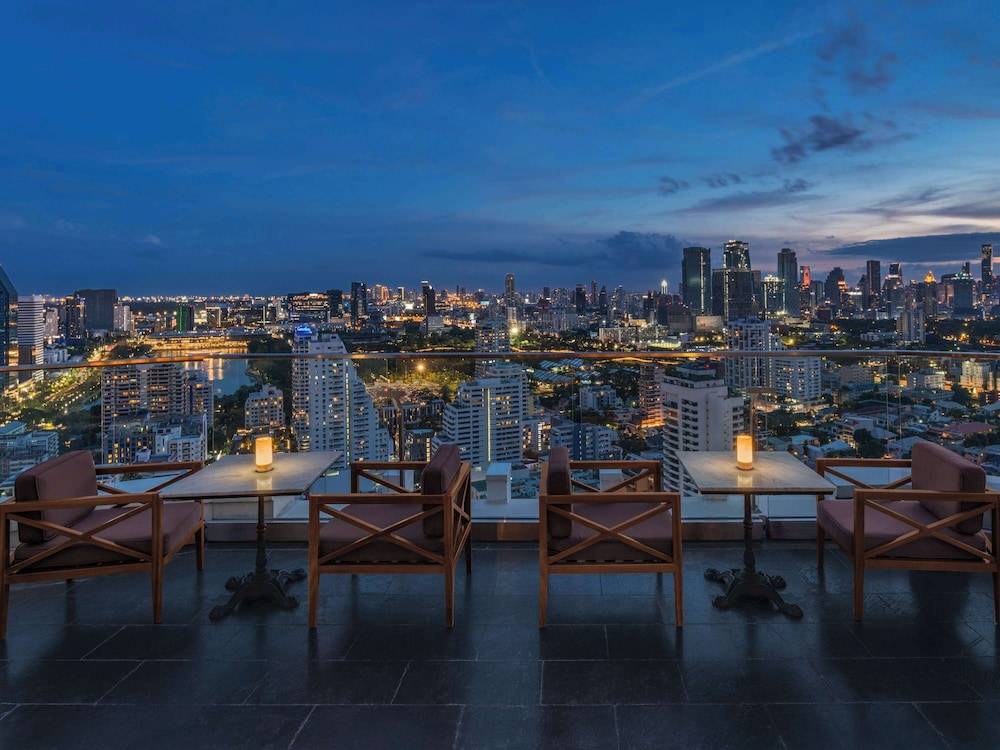 Sofitel Bangkok Sukhumvit Hotel