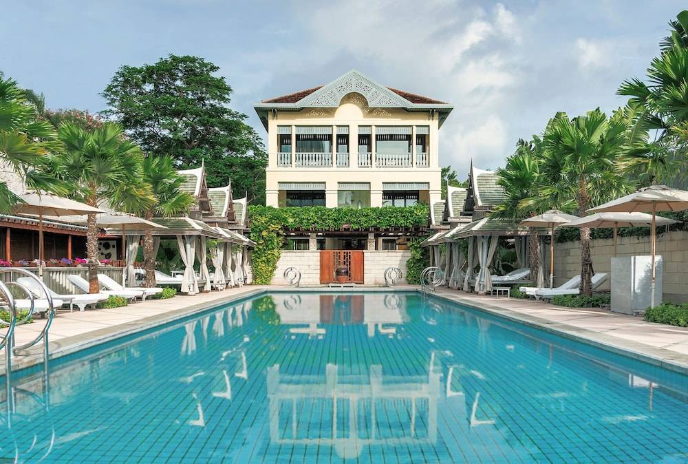 The Peninsula Bangkok