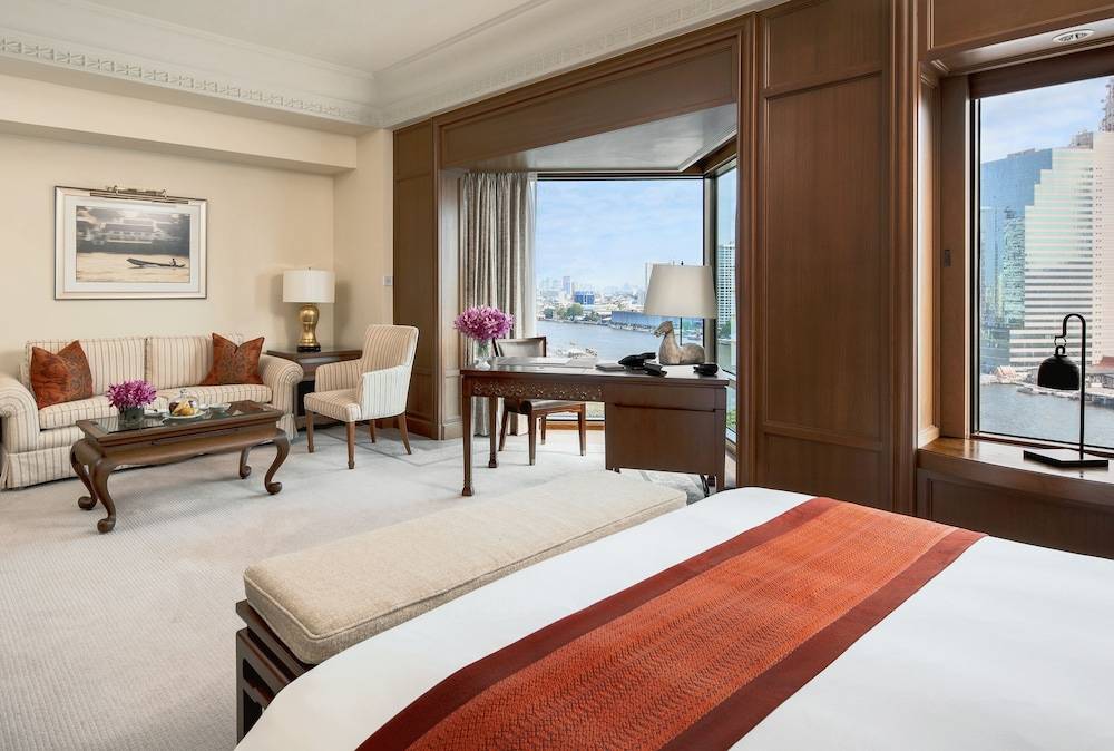 The Peninsula Bangkok