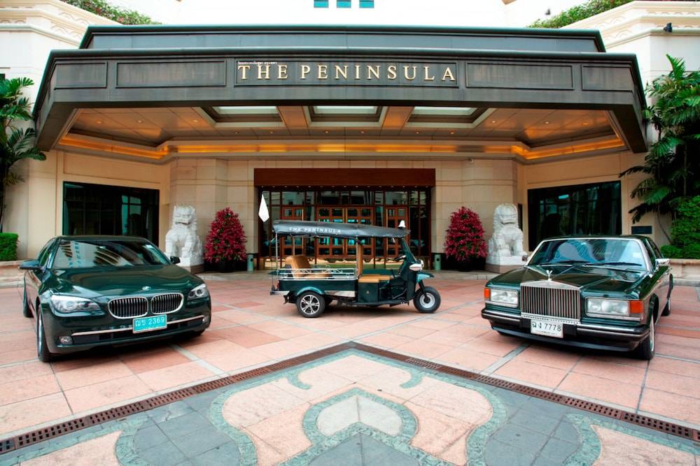 The Peninsula Bangkok