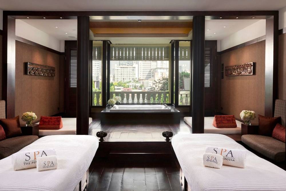 The Peninsula Bangkok