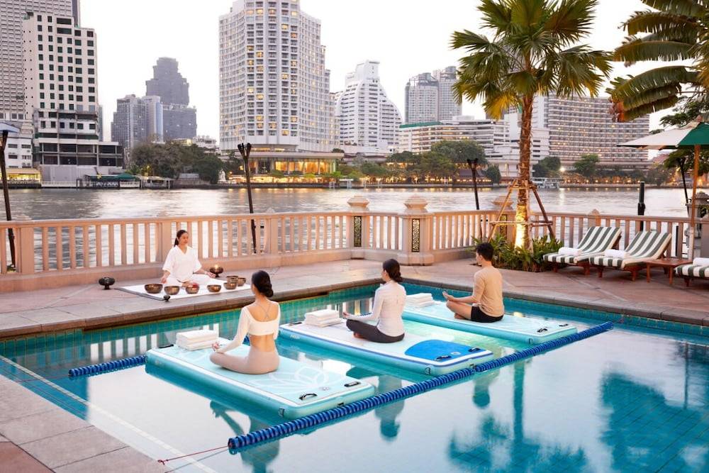 The Peninsula Bangkok