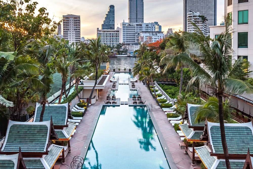 The Peninsula Bangkok