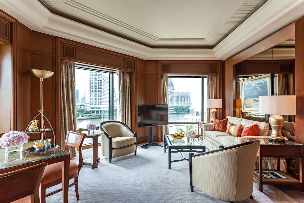 The Peninsula Bangkok