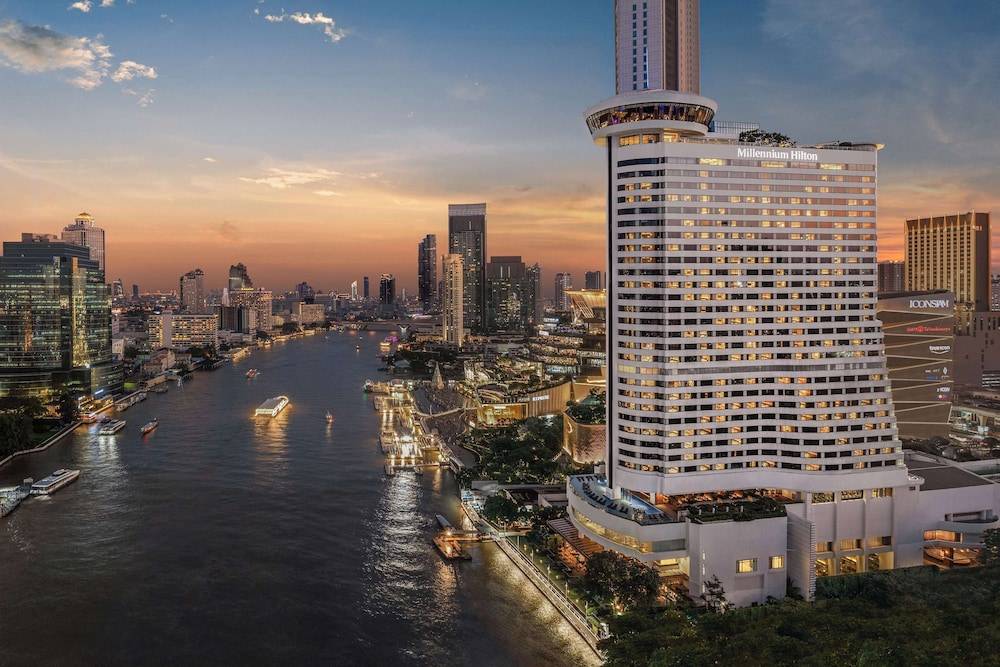 Millennium Hilton Bangkok