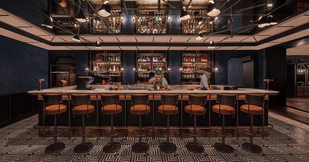 Millennium Hilton Bangkok