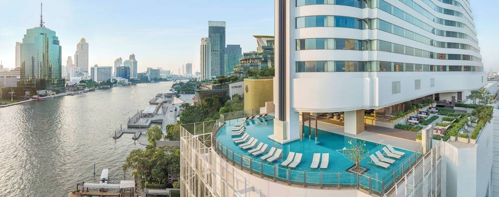 Millennium Hilton Bangkok