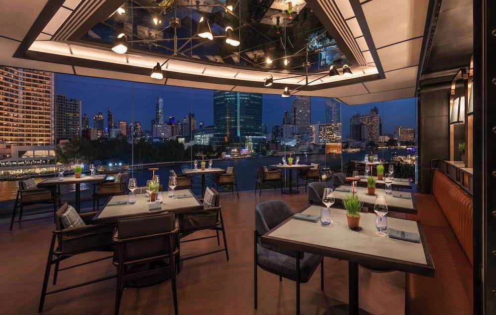 Millennium Hilton Bangkok