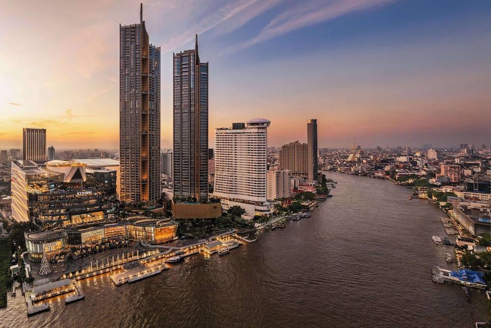 Millennium Hilton Bangkok