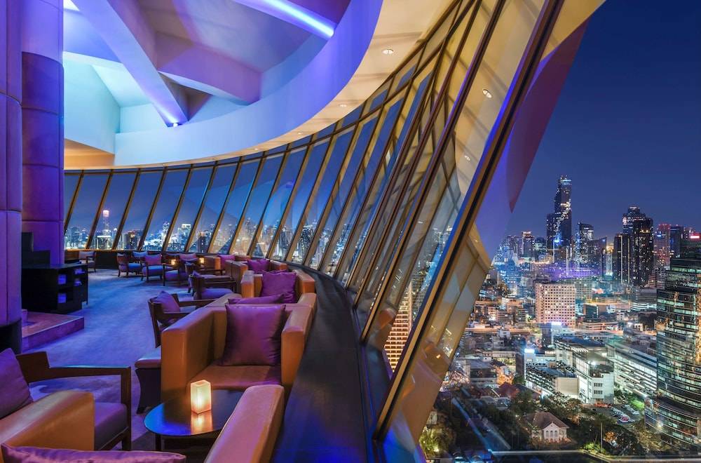 Millennium Hilton Bangkok