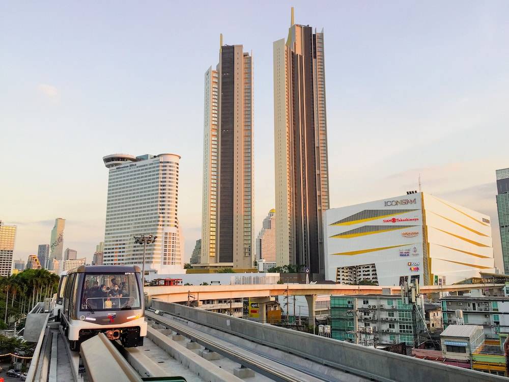 Millennium Hilton Bangkok