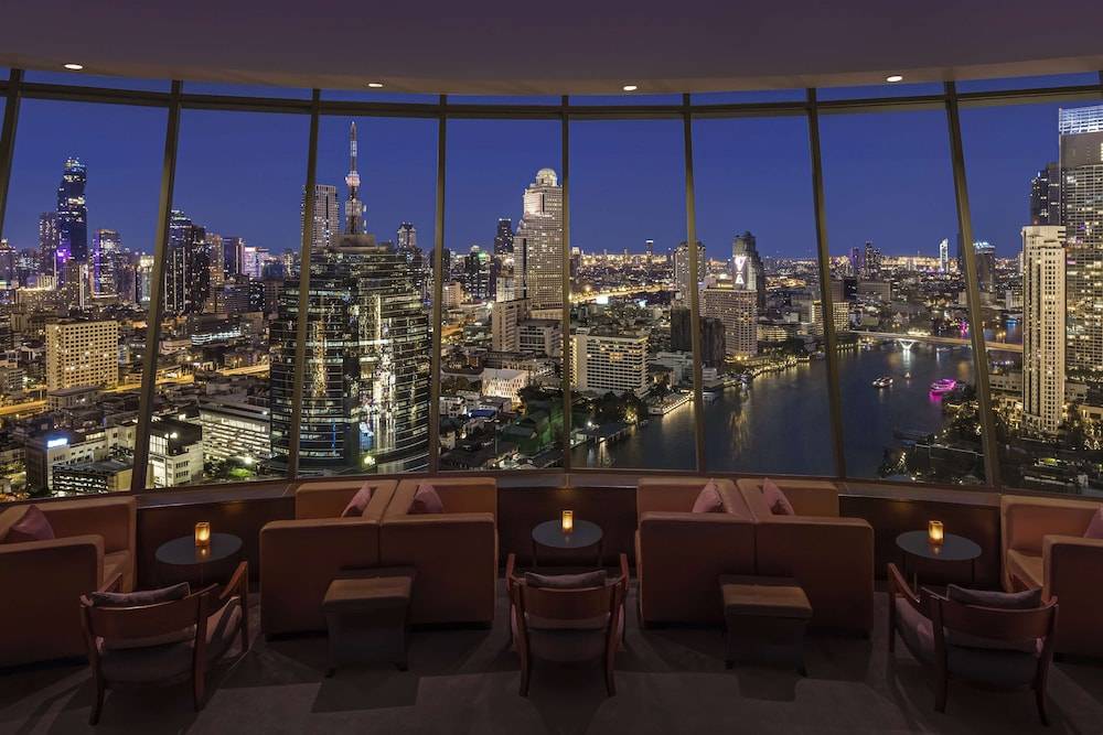 Millennium Hilton Bangkok