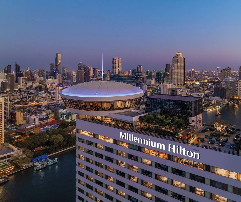 Millennium Hilton Bangkok Millennium Hilton Bangkok
