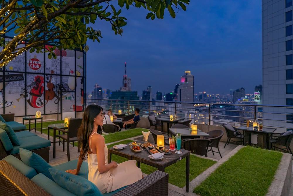 Millennium Hilton Bangkok Millennium Hilton Bangkok